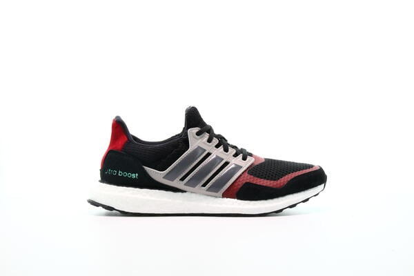 Adidas ultra boost s&l 2024 black grey power red